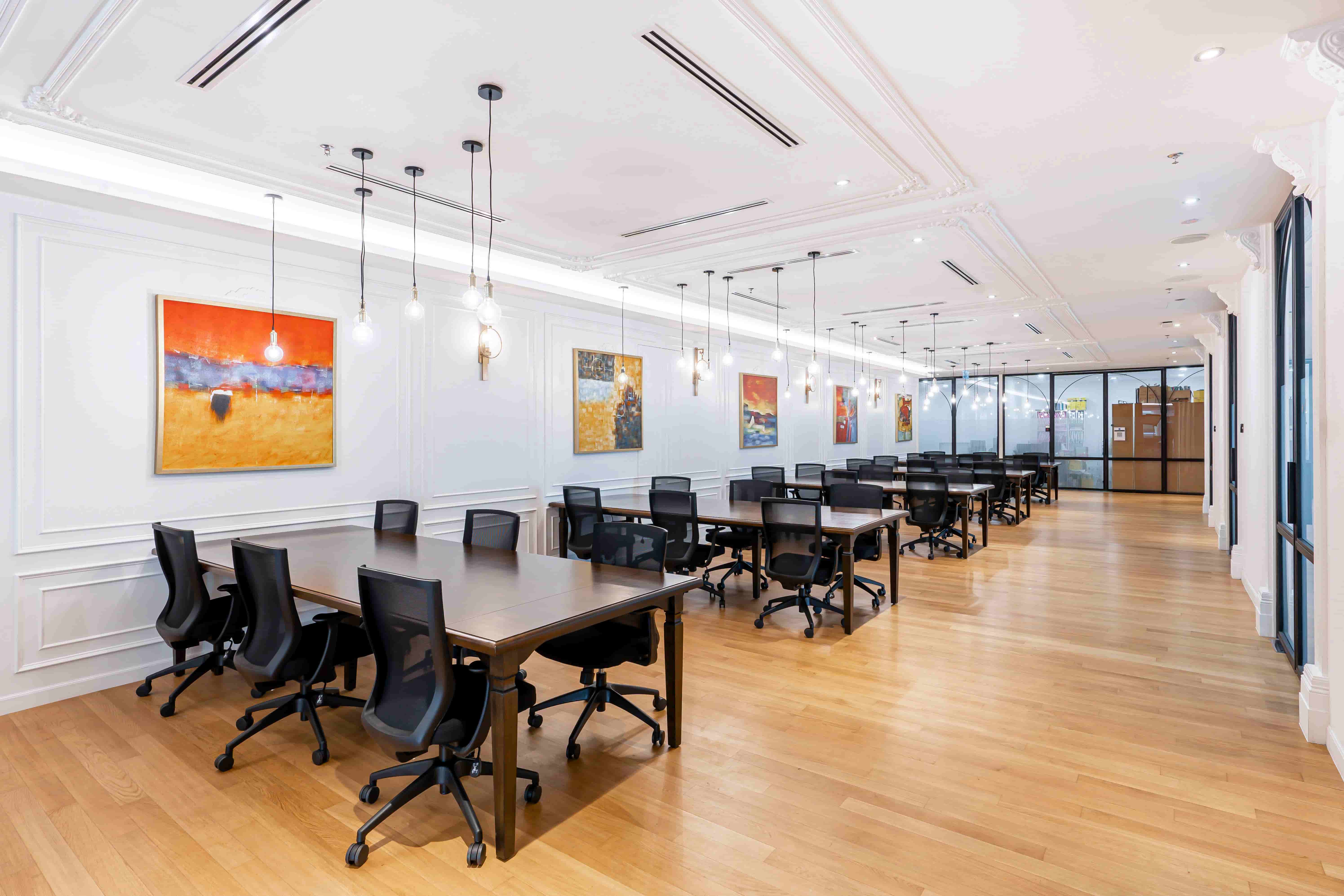 Q 中央車站-馬來西亞務式辦公室